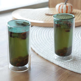 Kuber 10 Pcs Glass Set - Ideal Gift for Coffee Lovers
